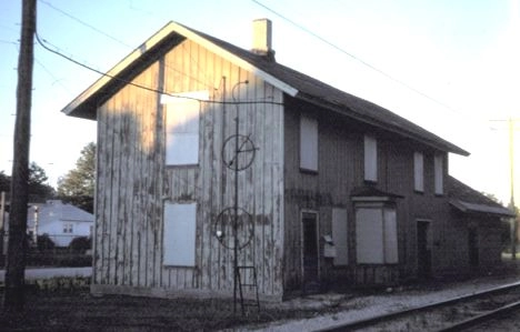 PM Scottville MI Depot